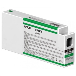 Epson Green T54XB - 350 ml blækpatron